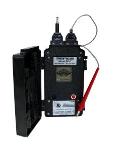 Model RF/IT Above Ground Insulator Tester by Tinker & Rasor