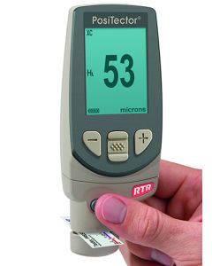 PosiTector RTR H Replica Tape Reader by DeFelsko