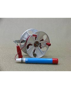 Wire Reel with Submersible Adapter by Farwest Corrosion