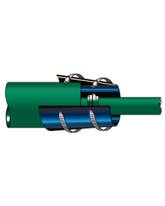 Model AW, Wrap Around End Seal by APS