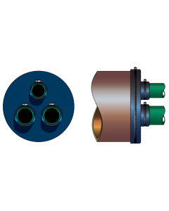 Model APC, Cluster End Seal by APS