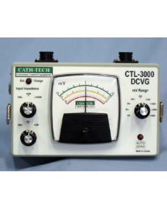 Model CTL-3000 DCVG Survey Equipment by Cath-Tech