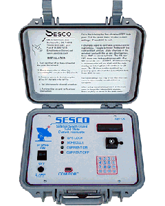 Model ADI-100 GPS Controlled Current Interrupter SESCO