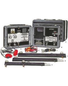 Model 505 "Go-Fer" Pipe & Cable Locator by Tinker & Rasor