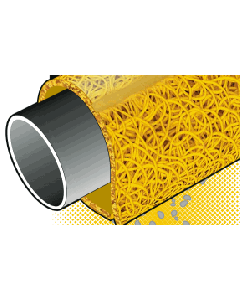 R.I.P. Shield - Pipeline Rock Protection By Tuff-N-Nuff