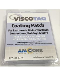 Viscotaq Coating Patch