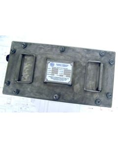 Water Tight Cathodic Protection Rectifier, Model ES-WT