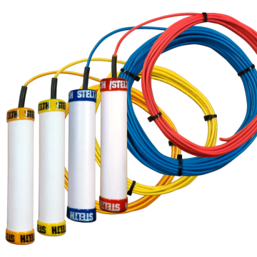 Stelth 2 Stationary Reference Electrodes by Borin Mfg.