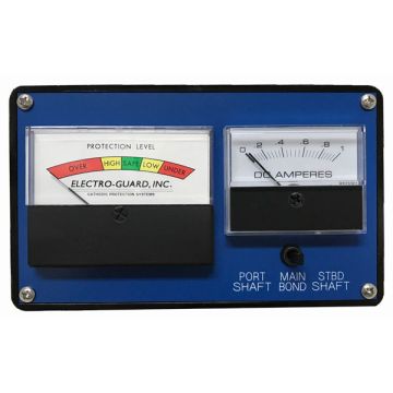 Model 125 Cathodic Protection Monitoring Station by Electro-Guard 
