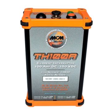 Model TH100A 100 Amp Current Interrupter by M.C. Miller