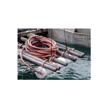 HIgh Silicon Cast Iron Anode Sled, Heavy Duty, by Anotec