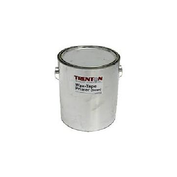 Wax-Tape Primer, Brown, 1-Gallon Can, by Trenton
