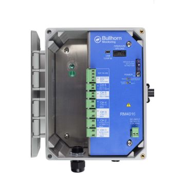 Bullhorn Model RM4016 Remote Monitor by American Innovations