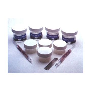 Chlor*Test "A", Chloride Ion Test for Abrasives by CHLOR*RID