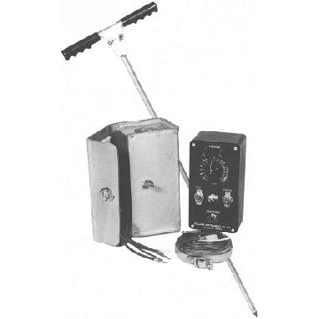Soil Resistivity Apparatus, Model 54, by Collins