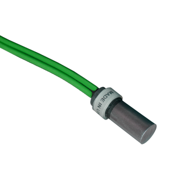 Model COU100 Carbon Steel Cylindrical Coupon with Twin THHN Wires by M.C. Miller