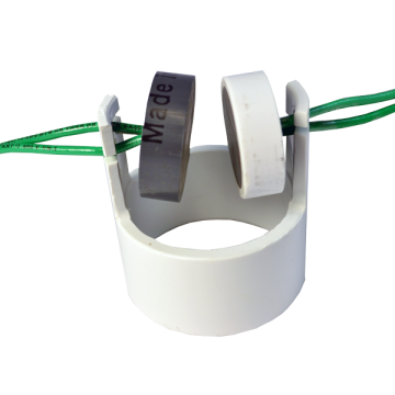 Double Coupon Holder by M.C. Miller, #COU177