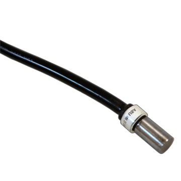 Model COU220 Carbon Steel Cylindrical Coupon with Single HMWPE by M.C. Miller