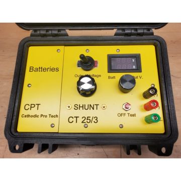 CT 25-3 - Portable Current Source