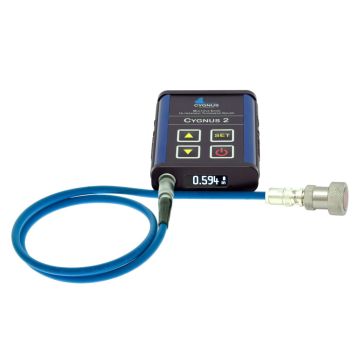 Ultrasonic Digital Thickness Gauge, Hands Free, Model 2 by Cygnus