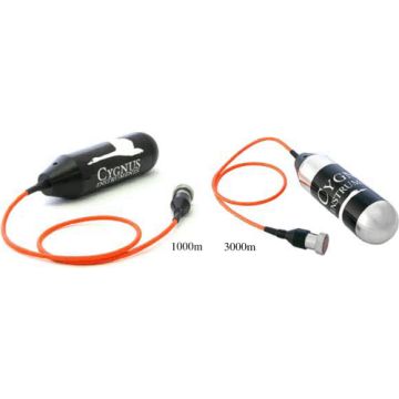 Ultrasonic Thickness Gauge, Dedicated Underwater, Model ROV by Cygnus