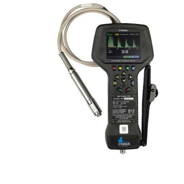 Ultrasonic Digital Thickness Gauge, Model 1/Ex Advanced Intrinsically Safe UTG by Cygnus  