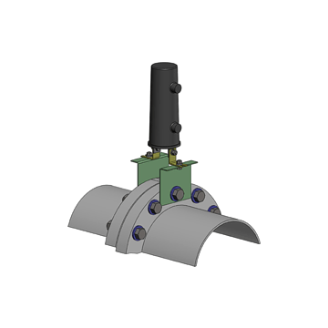 Solid State Decoupler (SSD) for pipeline flanges by Dairyland Electrical
