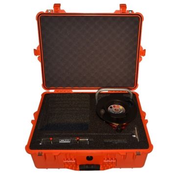 Model 156226 Soil Resistivity Test Kit by M.C. Miller