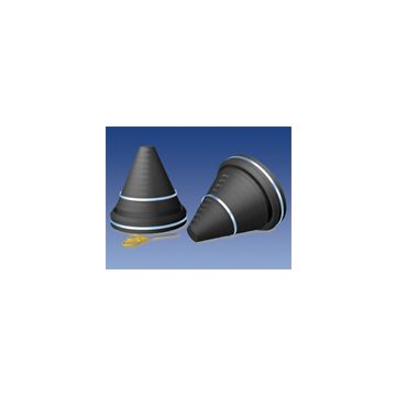 Model R Night Cap End Seal by GPT