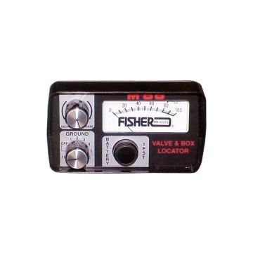 Model M-66 Valve and Box Locator by Fisher