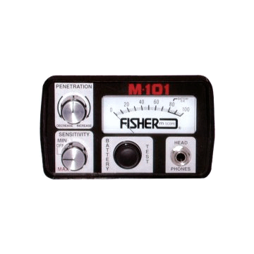 Model M-101 Rebar Locator w/3-1/2" coil, by Fisher