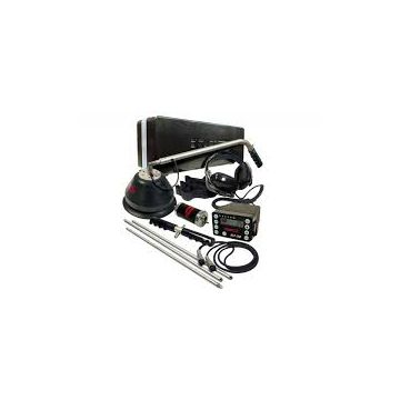 Model XLT-30 Acoustical Leak Detector, Option A w/Big Foot & Hydrophonic Probe, by Fisher
