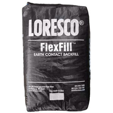 FlexFill Free Flowing Earth Contact (Coke Breeze) Backfill by Loresco