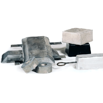 ProMag Magnesium Anodes for Cathodic Protection by Farwest Corrosion