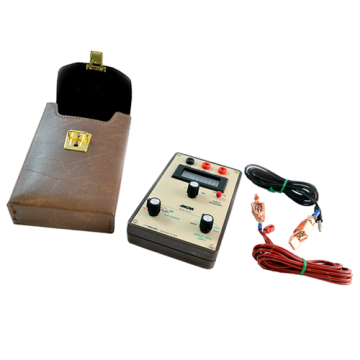 Model LC-4.5 Voltmeter by M.C. Miller