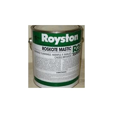 Roskote R28 Rubberized Mastic by Royston