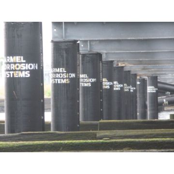 Pile & Pipeline Wrap Systems by Carmel Corrosion