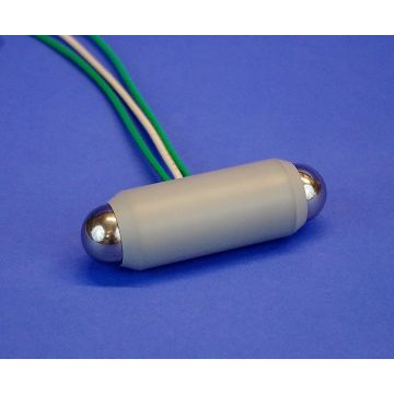 Hemi-10 Dual, 10 cm2 Dual Steel Coupon by Farwest Corrosion