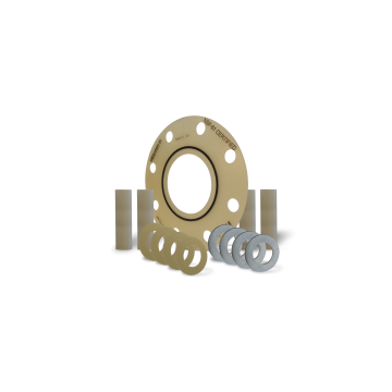 LineBacker® 61 NSF Certified Sealing & Isolating Gasket, by GPT