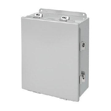 Steel Enclosures, NEMA 4, for Cathodic Protection by Farwest Corrosion