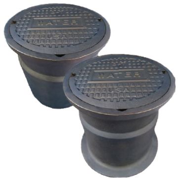 Mark V Heavy Traffic Test Boxes by Bingham & Taylor 