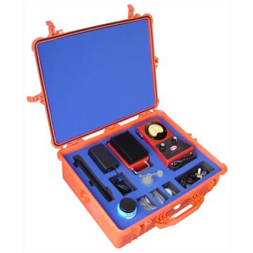  Maximus DCVG Holiday Detector Set by DCVG Ltd.
