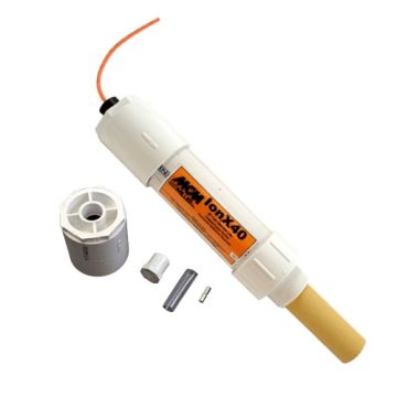 IonX40 Copper/Copper Sulfate Permanent Electrode (Splice-able)