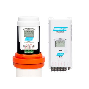 MOBILTEX CorTalk RMU1+INT1 Remote Monitoring for Test Stations with GPS Synchronized Interruption