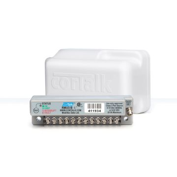MOBILTEX CorTalk RMU3 Remote Monitoring and GPS Interruption for Rectifiers