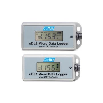 MOBILTEX CorTalk uDL2 Micro Data Logger for CP Coupons