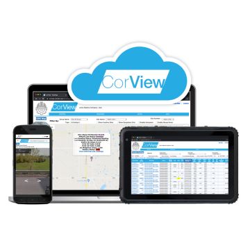 MOBILTEX CorView Cathodic Protection Remote Monitoring Platform