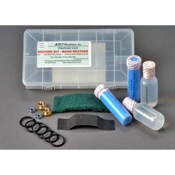 Reference Electrode Restore Kit, Warm Weather Use