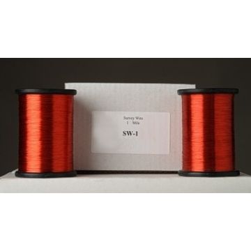 Survey Wire in 1 Mile (1.6 km) Spools by Farwest