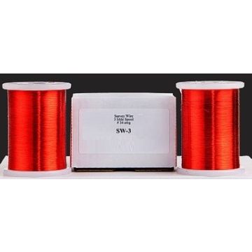 Survey Wire in 3 Mile (4.8 km) Spools by Farwest